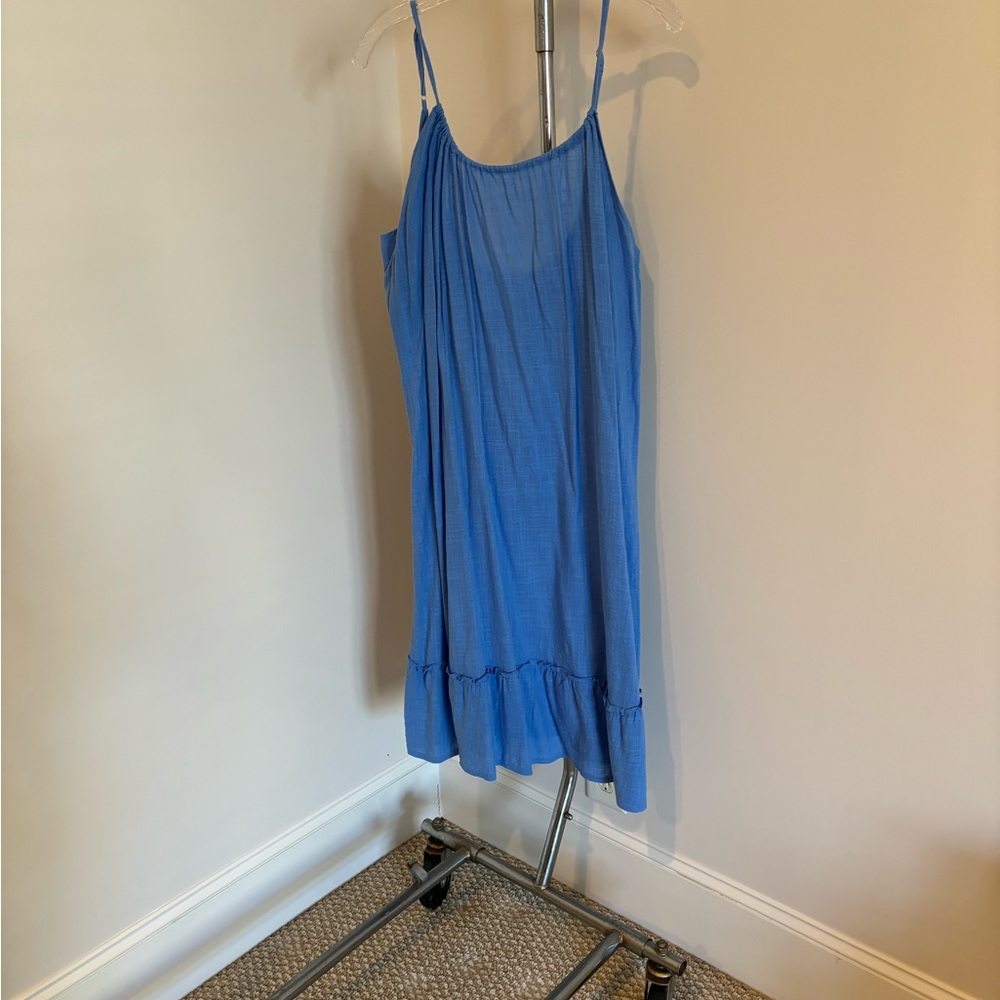Kona Sol Cover Up. Blue